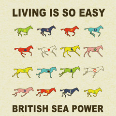 British Sea Power - Living is So Easy (Pressbutton Electro pop remix)