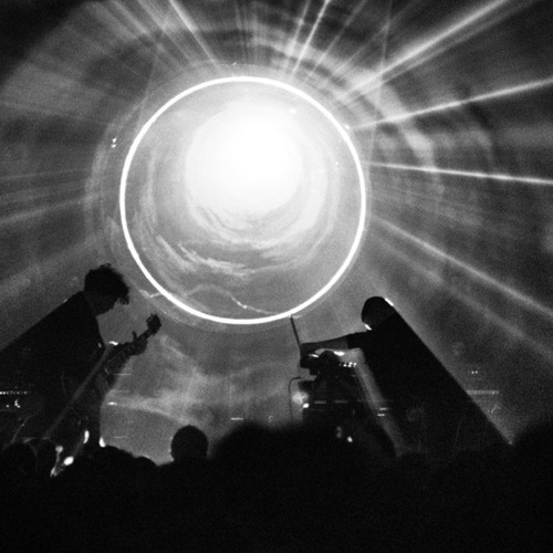 Darkside - Freak, Go Home (Live On KEXP)