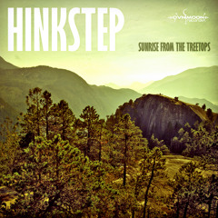 Hinkstep - Moonwalk On Mushroom Street