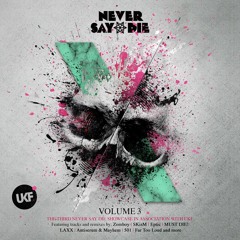 Megalodon - Danger Zone (VIP)