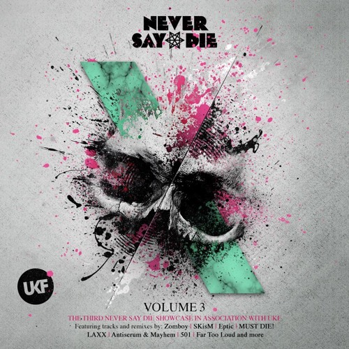 Megalodon - Danger Zone (VIP)