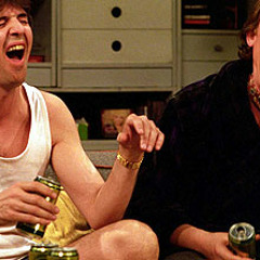 Funny Men Behaving Badly Theme