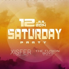 The Fusion Boys - I Love Huaracha #1 (138 BPM FULL).mp3