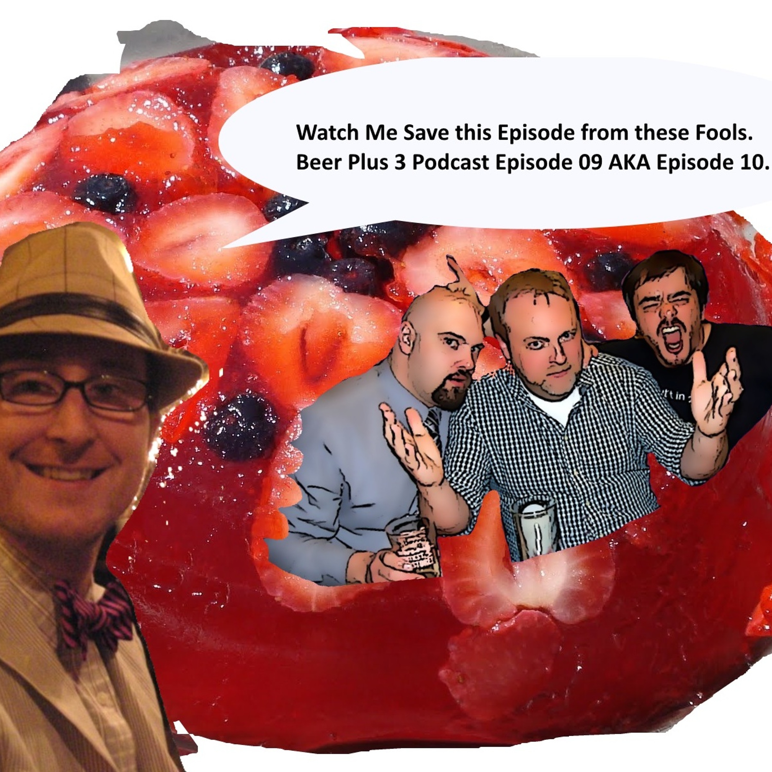Beer Plus 3 Podcast
