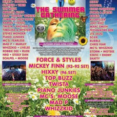 DREAMSCAPE HTID summer 2013.. MARCUS ALLEN, MC NRG