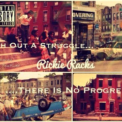 NEW RICKIE RACKS-BE SO RICH SNIPPET COMING SOON