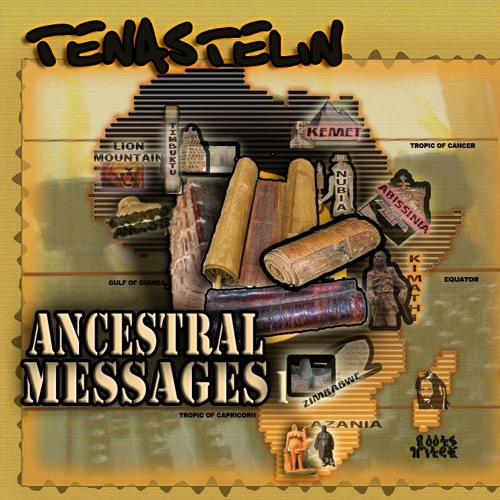 ANCESTRAL MESSAGES CD sampler