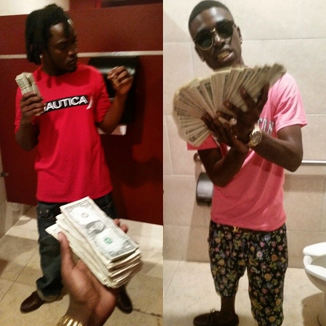 E Ft Kodak Black Boomerang