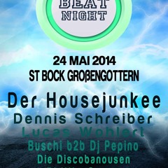 BeatNight Mitschnitt Samstag, 24. Mai