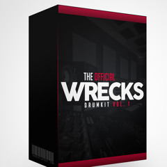 Official Wrecks Drumkit Vol. 1 (Demonstration)