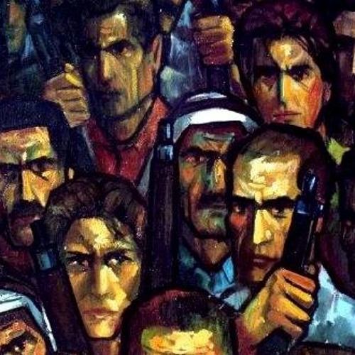 للقدس تشرع يا علمنا العالي - فرقة الفنون الشعبية الفلسطينية