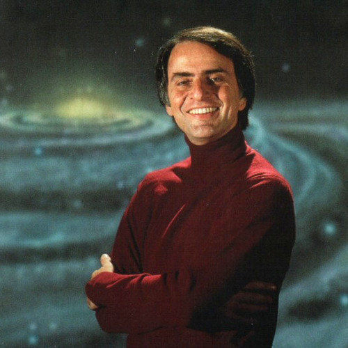 Carl Sagan's immortal speech about our home "Earth" The Pale Blue Dot