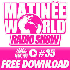 LEAUX - Open Your Eyes (Alex Acosta Supersound Remix) [featured on Matinee World Radio Show #35]