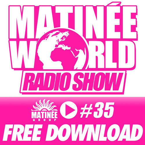 LEAUX - Open Your Eyes (Alex Acosta Supersound Remix) [featured on Matinee World Radio Show #35]