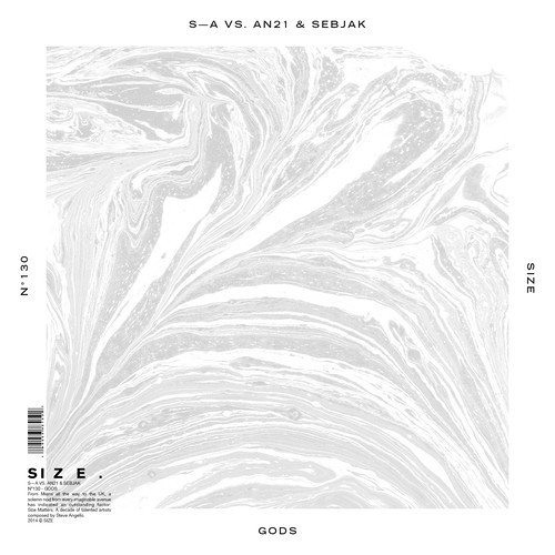 Steve Angello vs. AN21 & Sebjak – Gods (Original Mix)