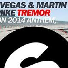 Tremor- Martin Garrix Dimitri Vegas & Like Mike (Rivatha Remake)