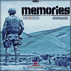 KikeONE Ft. Noisephaserz - Memories (Original mix) - [HQ Cut-Edit preview]