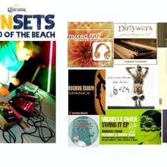 Corona Sunsets (The Sounds Of the Beach) - DJ Eduardo Cortes