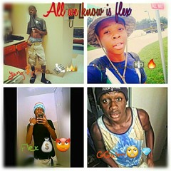 FLEX x GGUSM x NASTYTINO x YUNG$PITTA- All I Know Is Flex