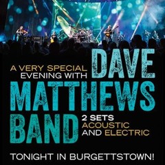 Don't Drink the Water - DMB w/Bela Fleck 2014-06-28