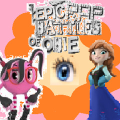 Anna vs. Cylindira. Epic Rap Battles of Obie 6