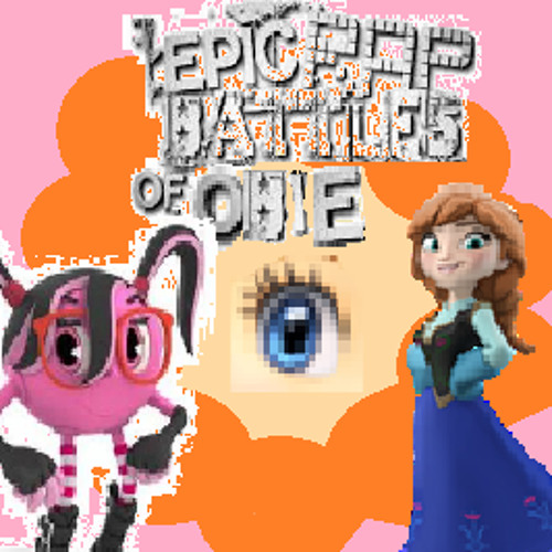 Anna vs. Cylindira. Epic Rap Battles of Obie 6
