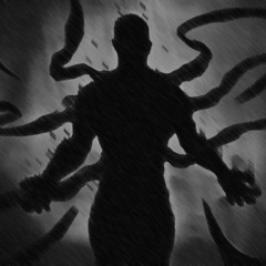 Encounter with a Dark Entity (collab w/foxsin)