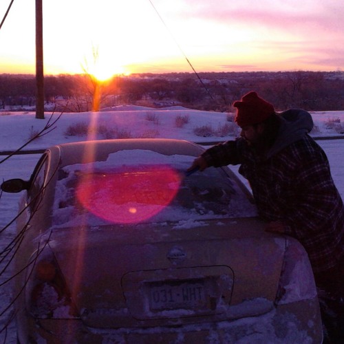 ("Losing Thoughts In My brain")ByMillz ft Joe Rico drunk freestyle at Goat Hill 719