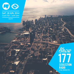 Soulection Radio Show #177 Ft. (Dpat + Sivey's Live Set)