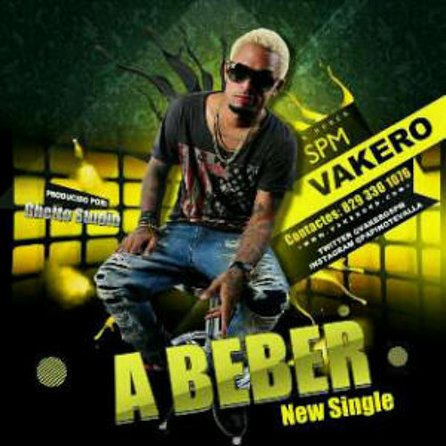 Vakero - Hoy Se Va Beber Extended Rmx Dj Marlon 120 BPM