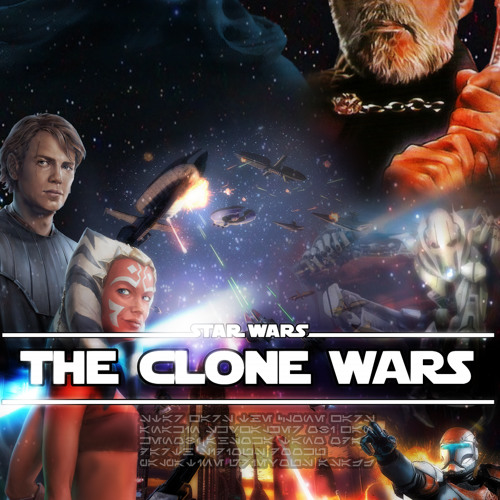 STAR WARS: The Clone Wars
