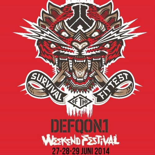Scheme Boy at Defqon.1 Festival 2014