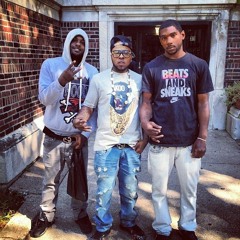 KingMarty - #5200 (chiraq Remix)