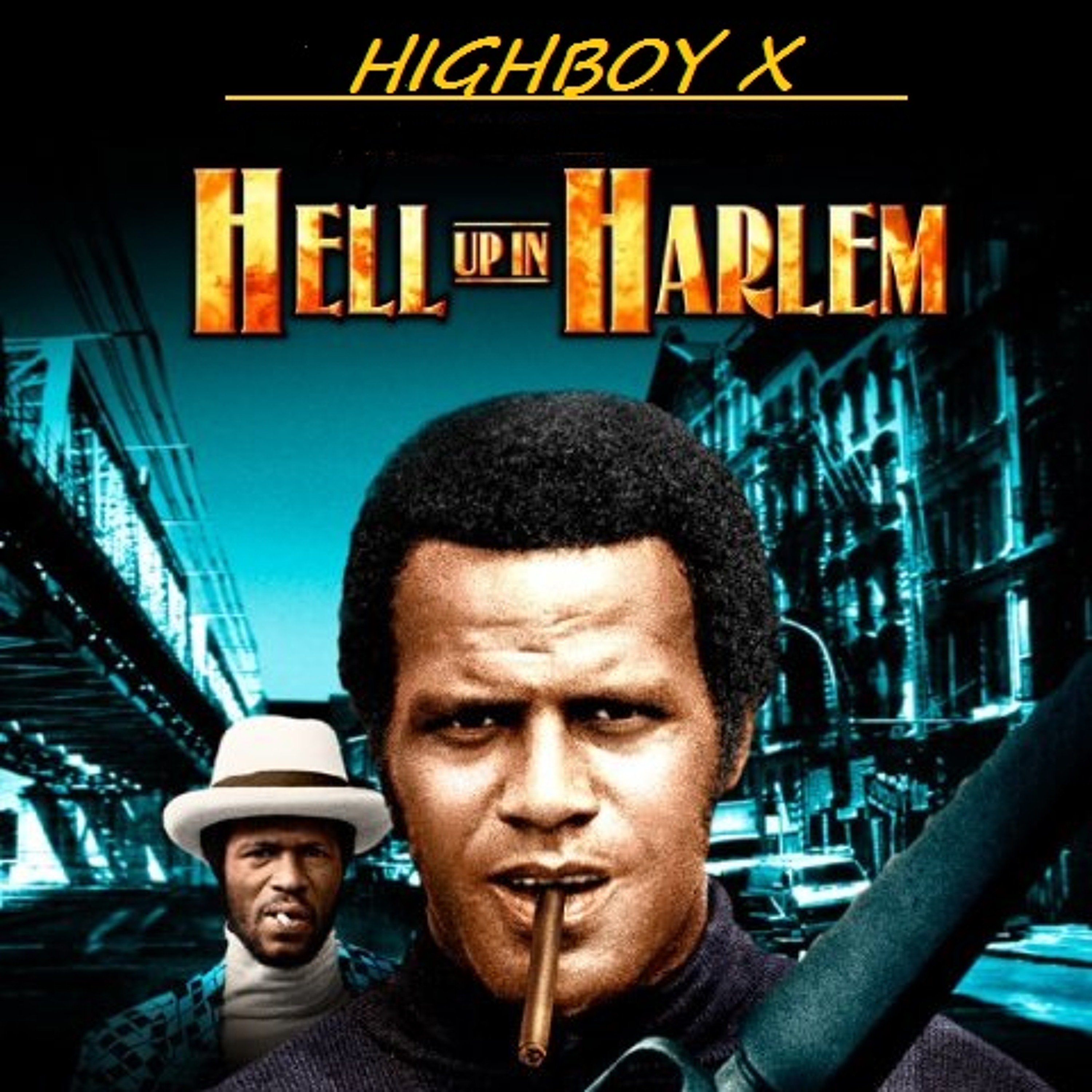 Hell In Harlem (Chiraq Freestyle) episode artwork
