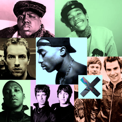 Wonderwall State Of Mind (Oasis, Jay Z, 2pac, Biggie)
