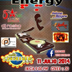 SALON CARIBE JULIO 11 ESPECIAL DE HIGH ENERGY
