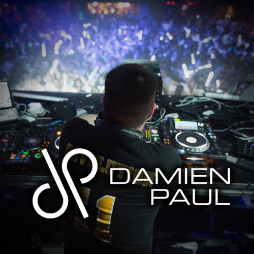 DJ Damien Paul Live at Hard Bass Massive