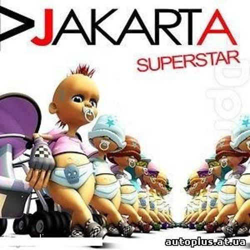 Jakarta - Superstar (ElementKillz Remix) [Cut]