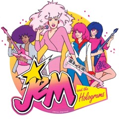 Jem and the Holgrams - Who Is He Kissing?