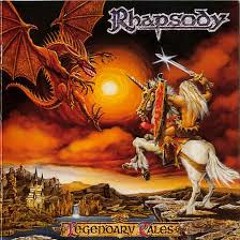 Warrior of ice - Rhapsody of Fire