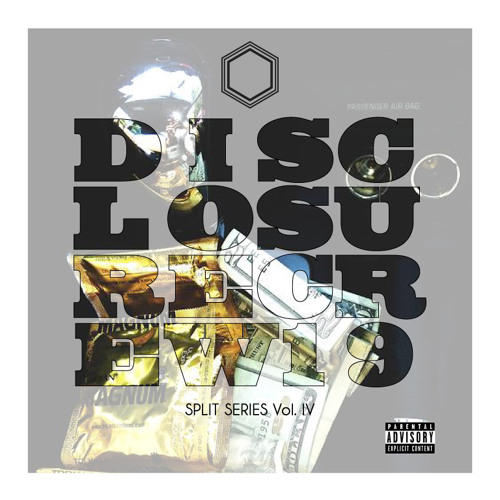 Stream DISCLOSURE CREW | Listen to DCR019 Split Series Vol. IV playlist  online for free on SoundCloud