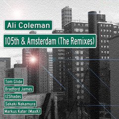 105th And Amsterdam (Tom Glide Original Main Mix)