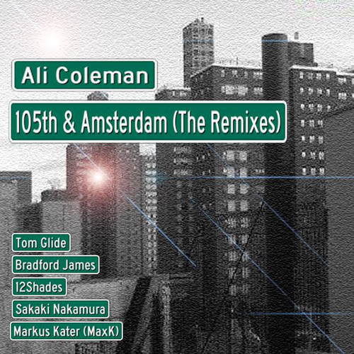 105th And Amsterdam (Tom Glide Original Main Mix)