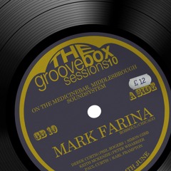Derek J Curtis recorded live @ The Groovebox Sessions 10 Mark Farina Warm Up Saturday 14th june 2014