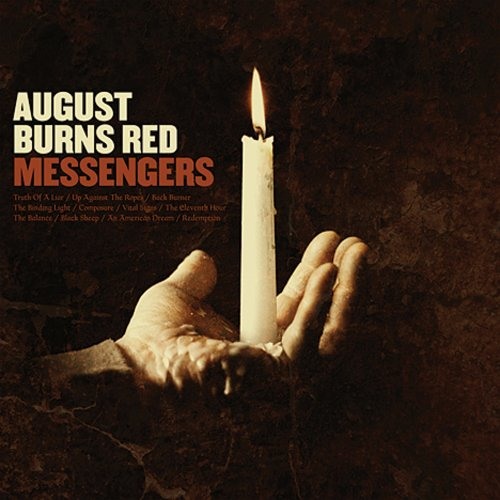August Burns Red - Composure (Unofficial) feat. Christian Johansen (Mixed, Mastered) - 2013