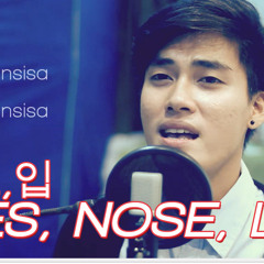 눈,코,입(Eyes, Nose, Lips)- Jun Sisa