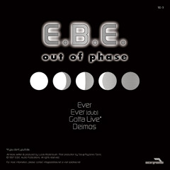 E.B.E. - Ever (dub) [excerpt]