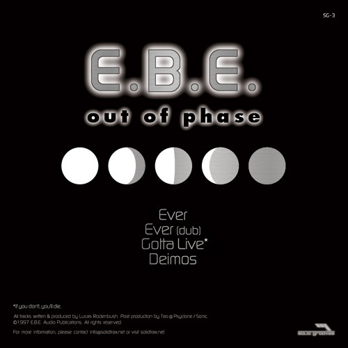 E.B.E. - Ever [excerpt]