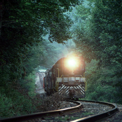 Two Drunk Kunst on a Train!