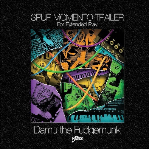 Damu's Spur Momento / Alt Outro from Direct Version